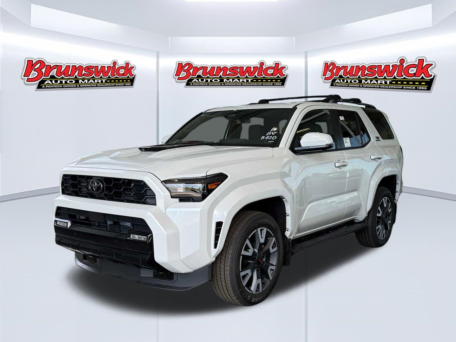 New 2026 Toyota 4Runner TRD Sport Premium