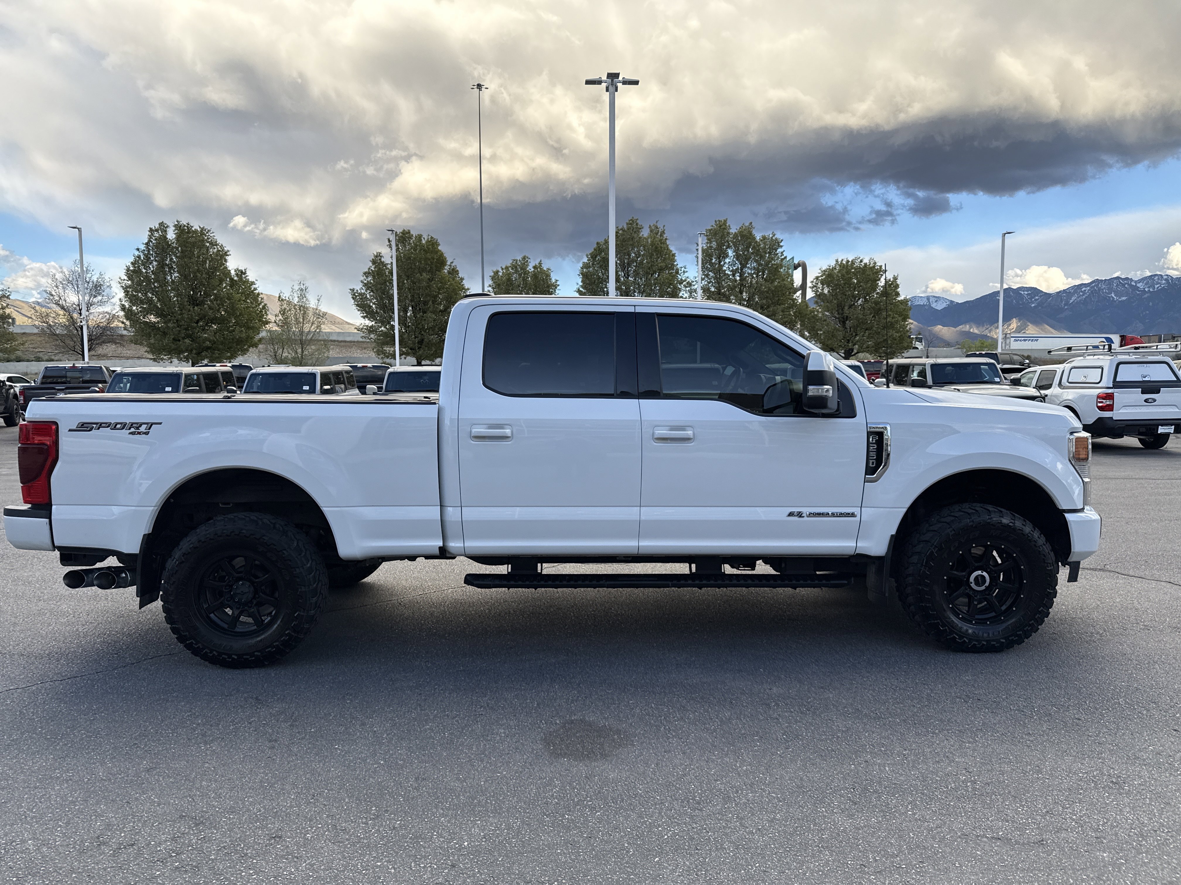 2022 Ford F250 Lariat