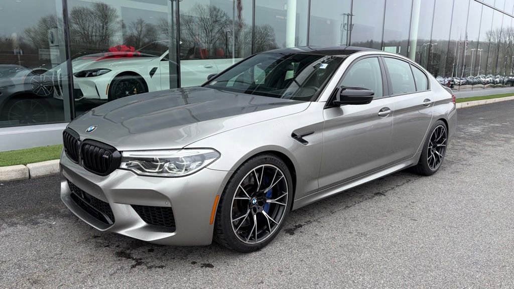 Used 2019 BMW M5 w/ Executive Package