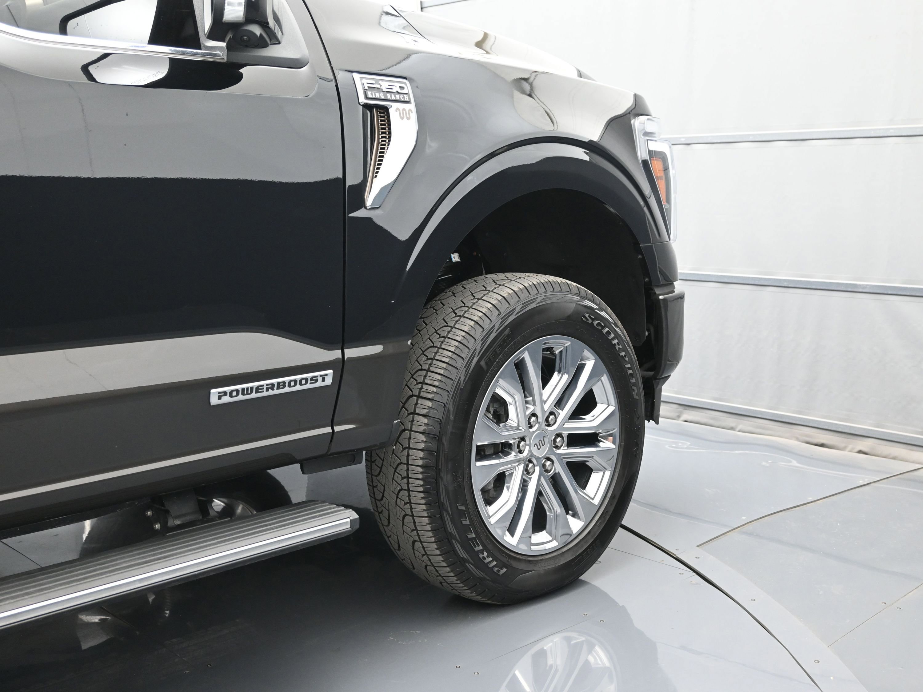 2024 Ford F150 King Ranch