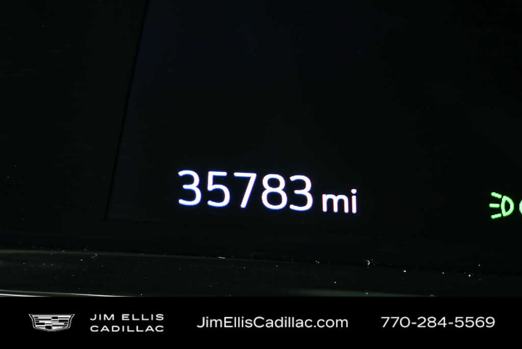 2023 Cadillac Escalade Premium Luxury Platinum