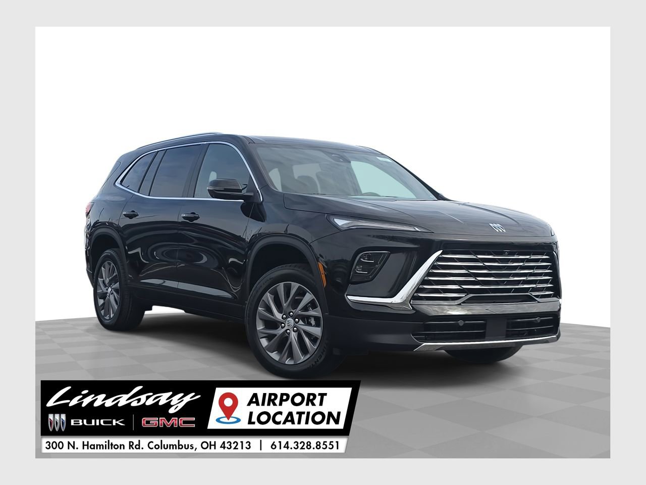 2026 Buick Enclave Preferred