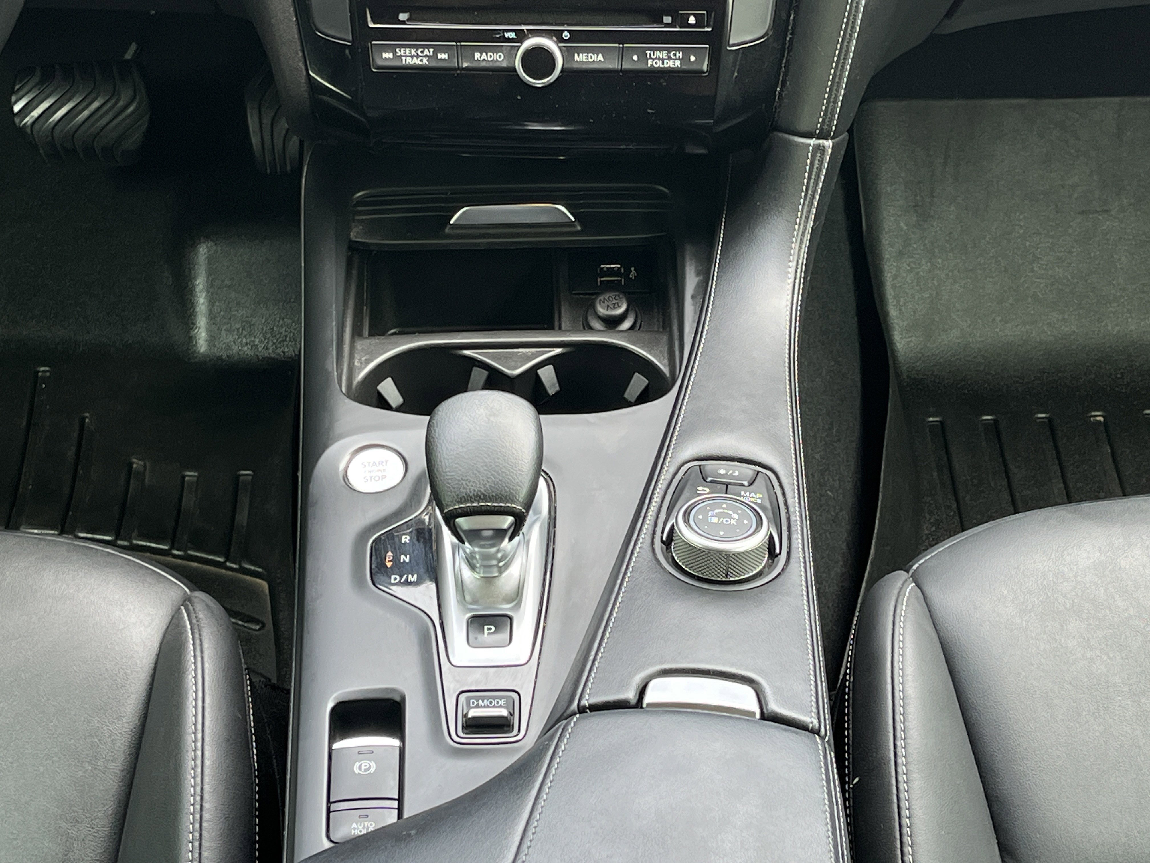 2019 INFINITI Qx50 Luxe