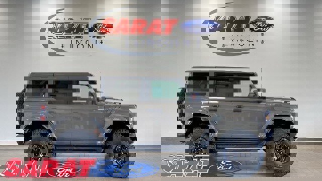 New 2025 Ford Bronco Raptor w/ Interior Carbon Fiber Pack