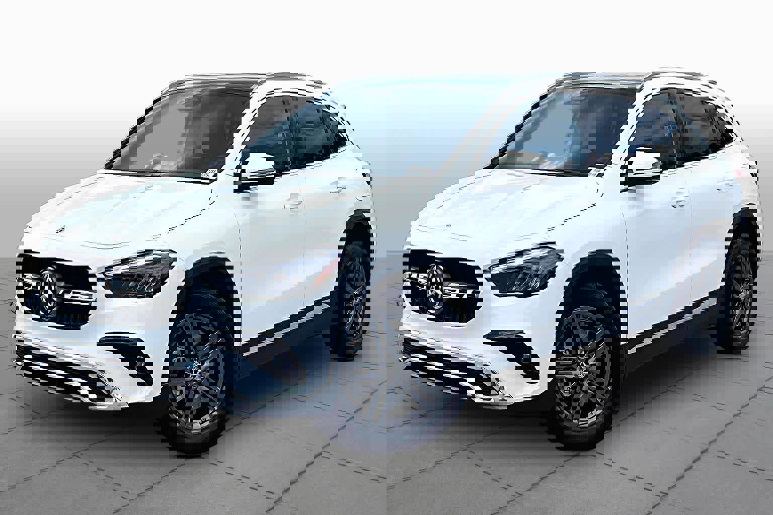 2026 Mercedes-Benz GLA 250
