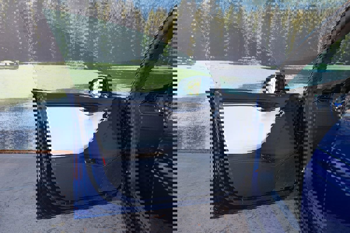 2018 Tesla Model S 75D