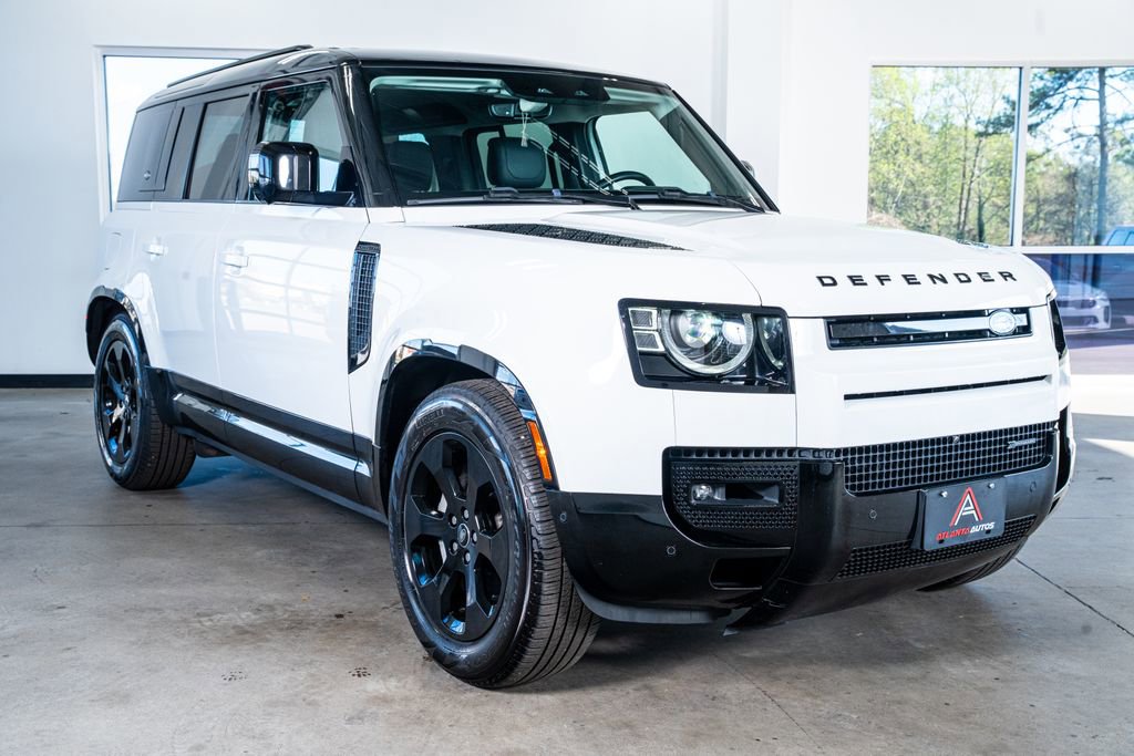 2023 Land Rover Defender 110 X-Dynamic SE