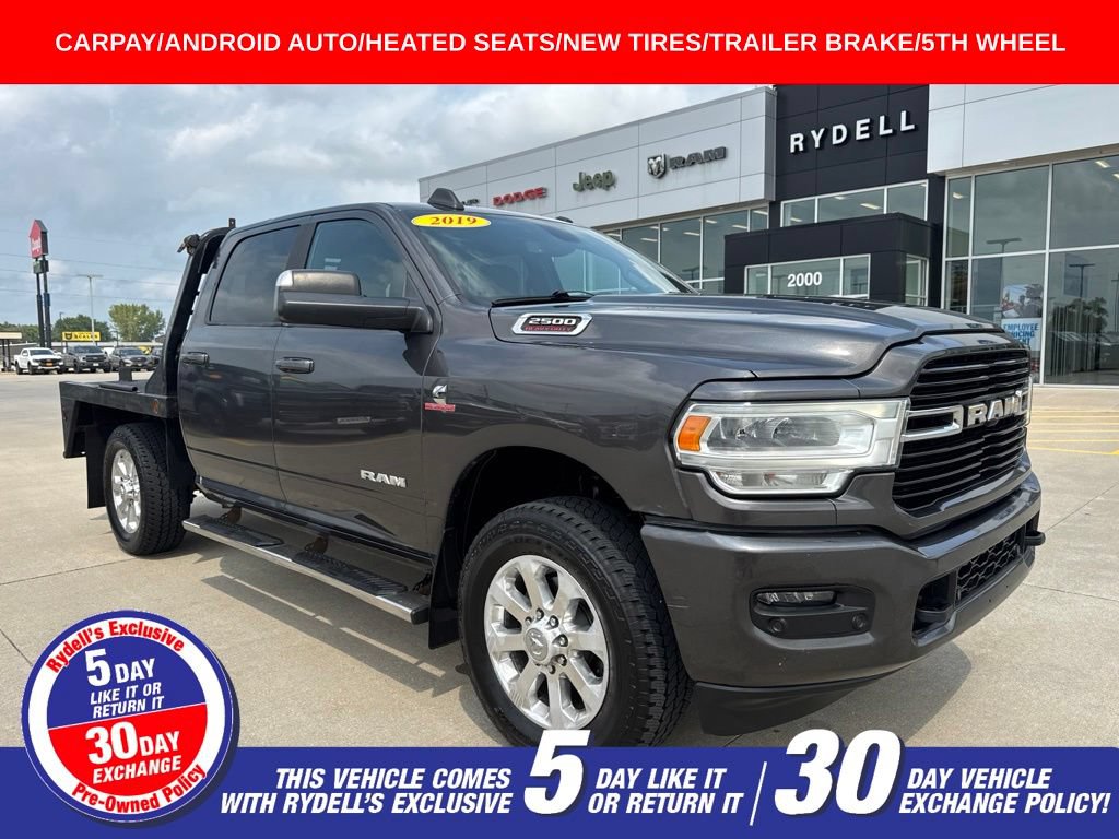 Used 2019 RAM 2500 Big Horn w/ Towing Technology Group