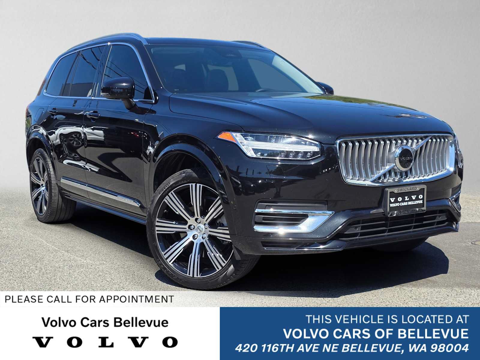 Used Volvo XC90 T8 Plus for Sale Near Me - Autotrader