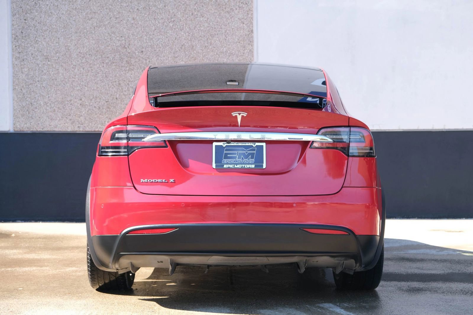 2018 Tesla Model X 75D