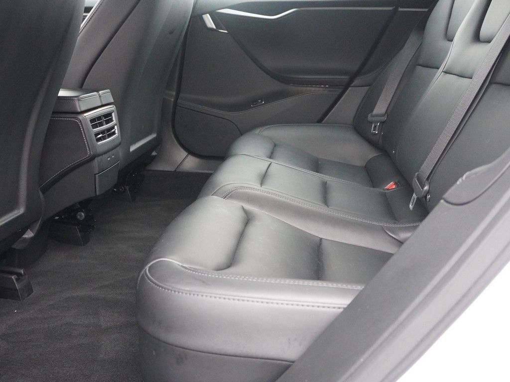 2021 Tesla Model S Long Range