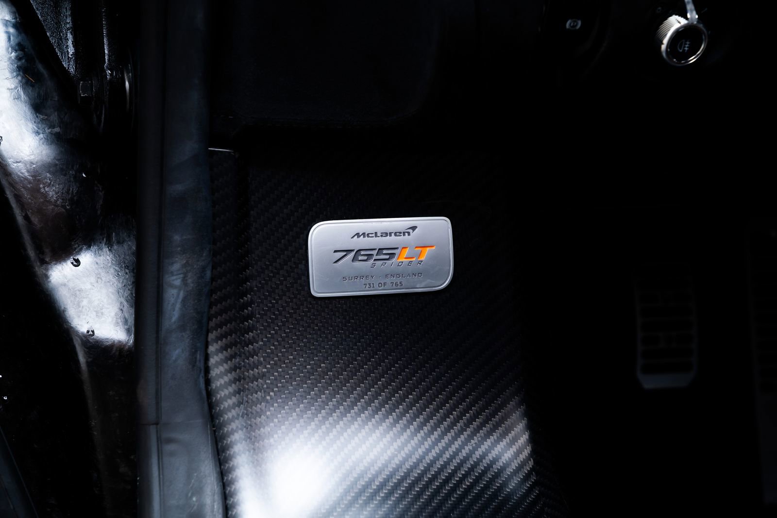 Used 2022 McLaren 765LT photo 16
