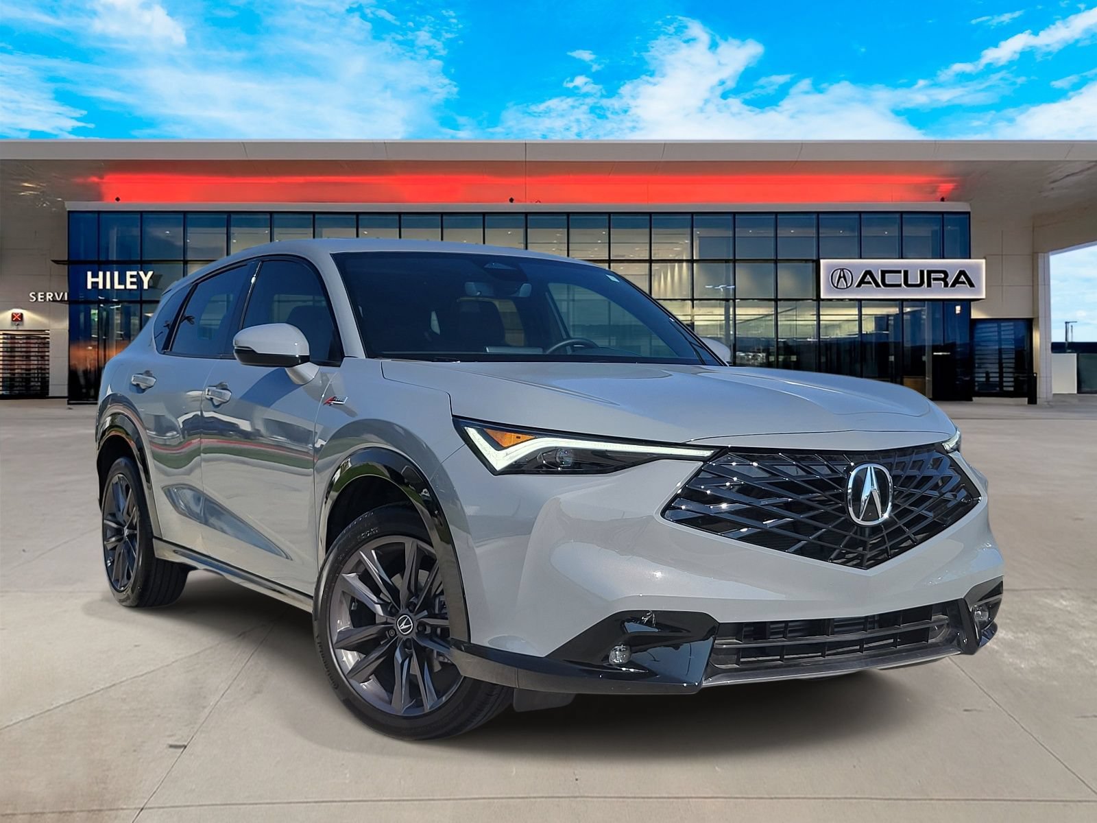 Certified 2026 Acura ADX A-Spec