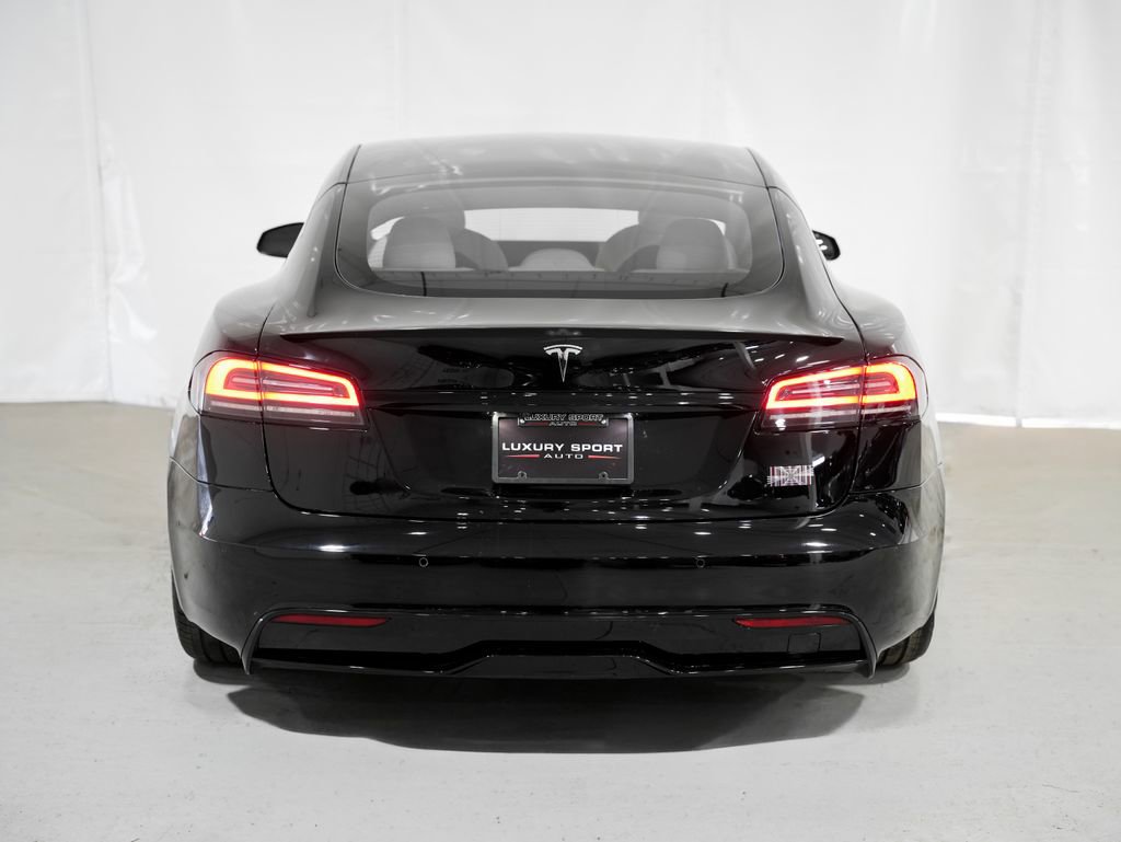 2021 Tesla Model S Plaid