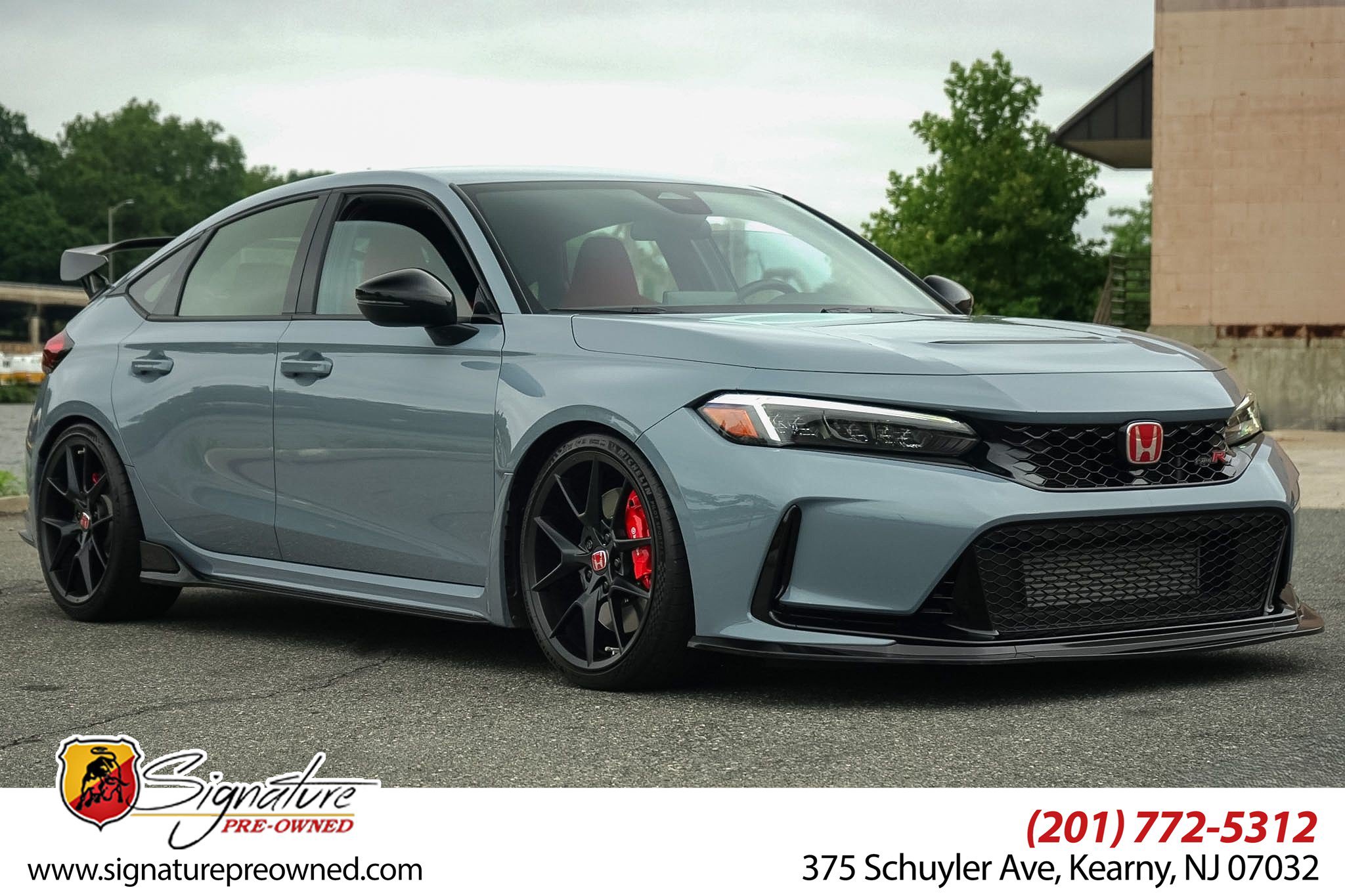 Used 2023 Honda Civic Type R
