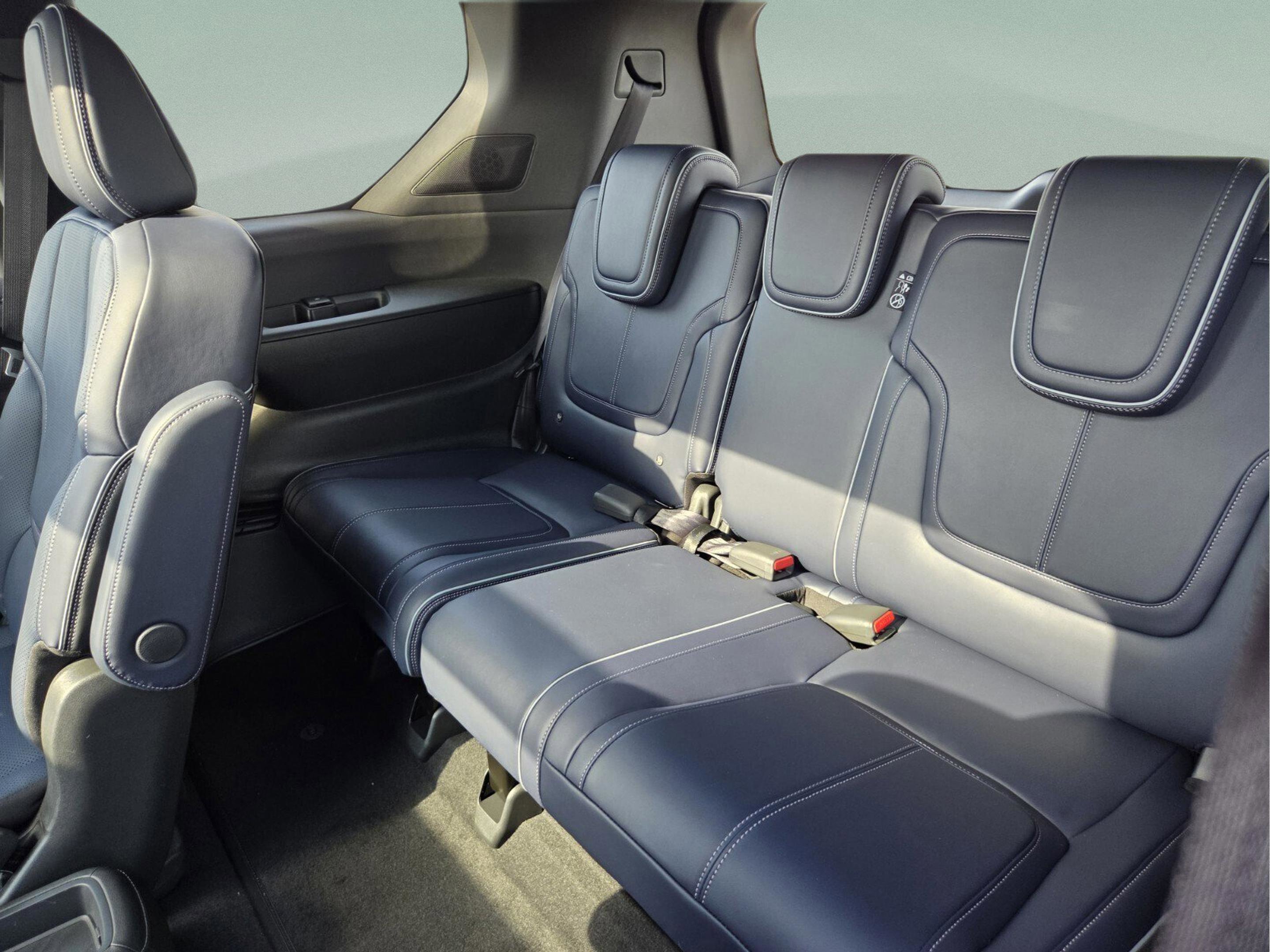 2026 INFINITI Qx80 4WD