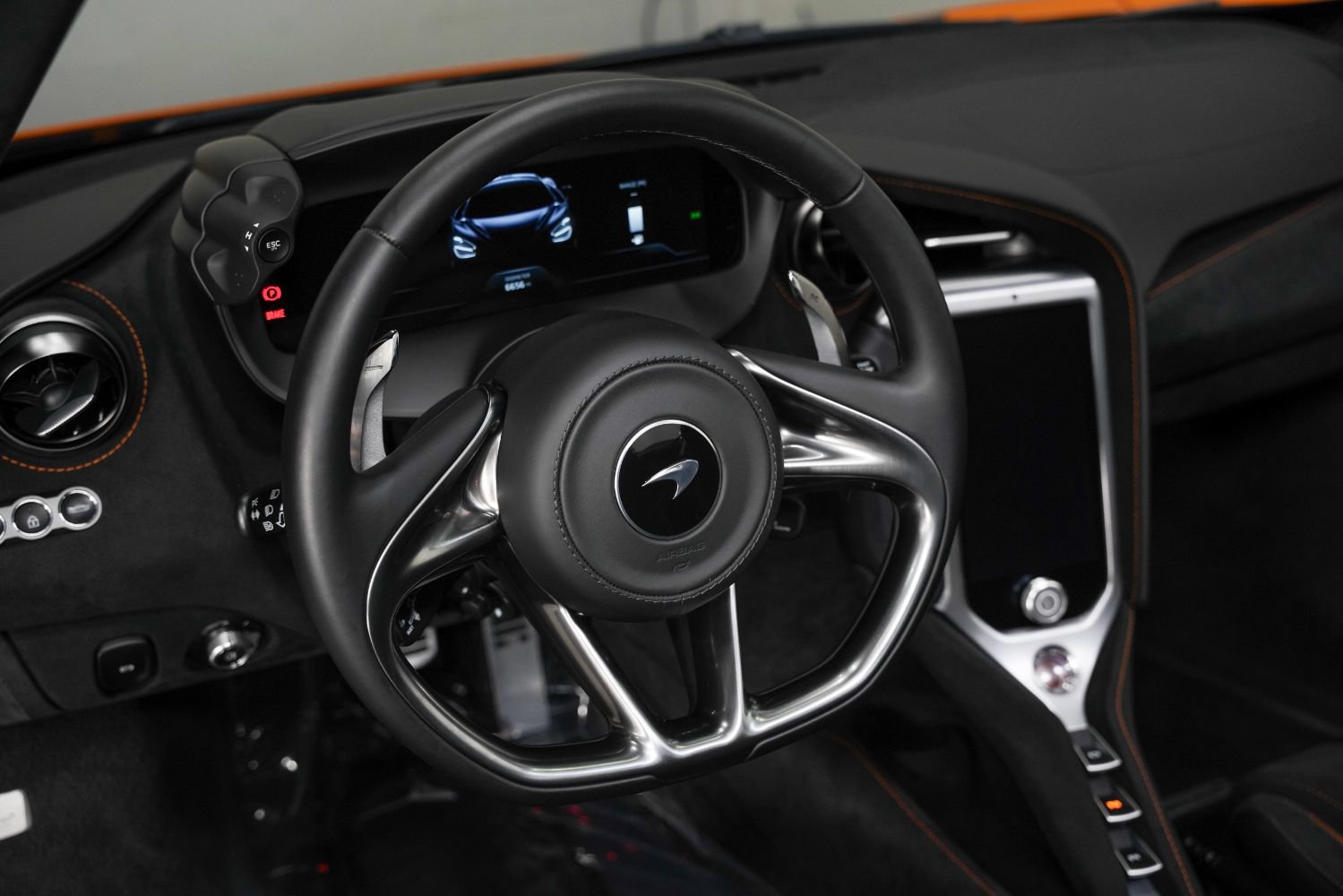 Used 2024 McLaren 750S Spider photo 38