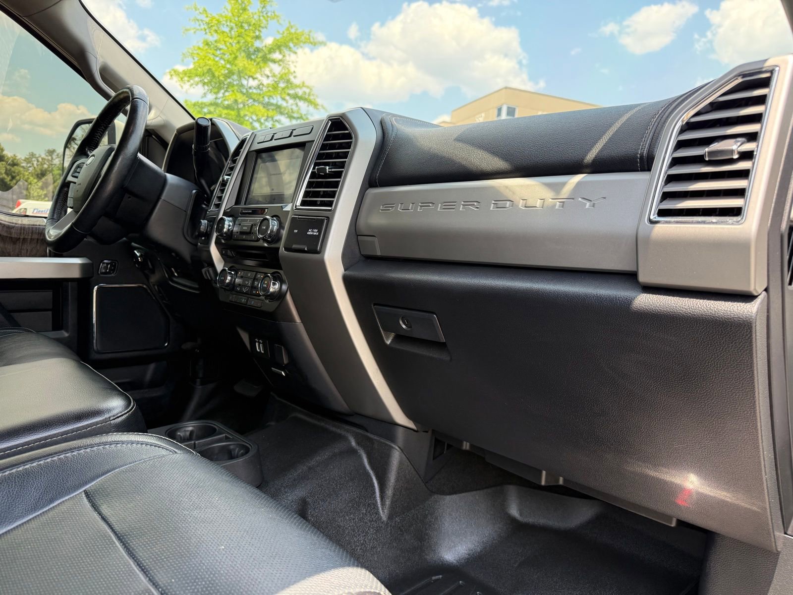 2017 Ford F250 Lariat