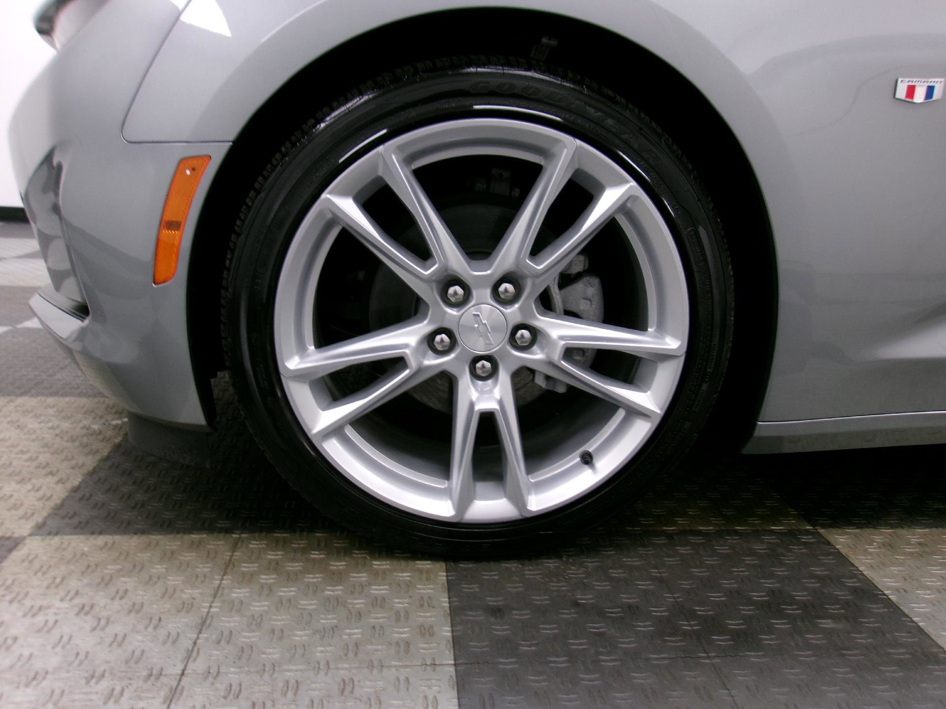 2024 Chevrolet Camaro LT