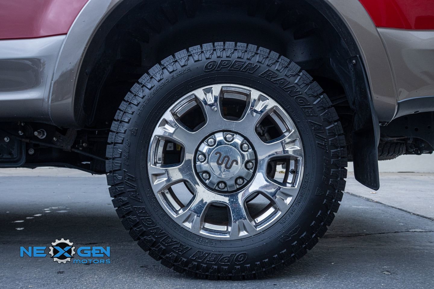 2020 Ford F250 King Ranch