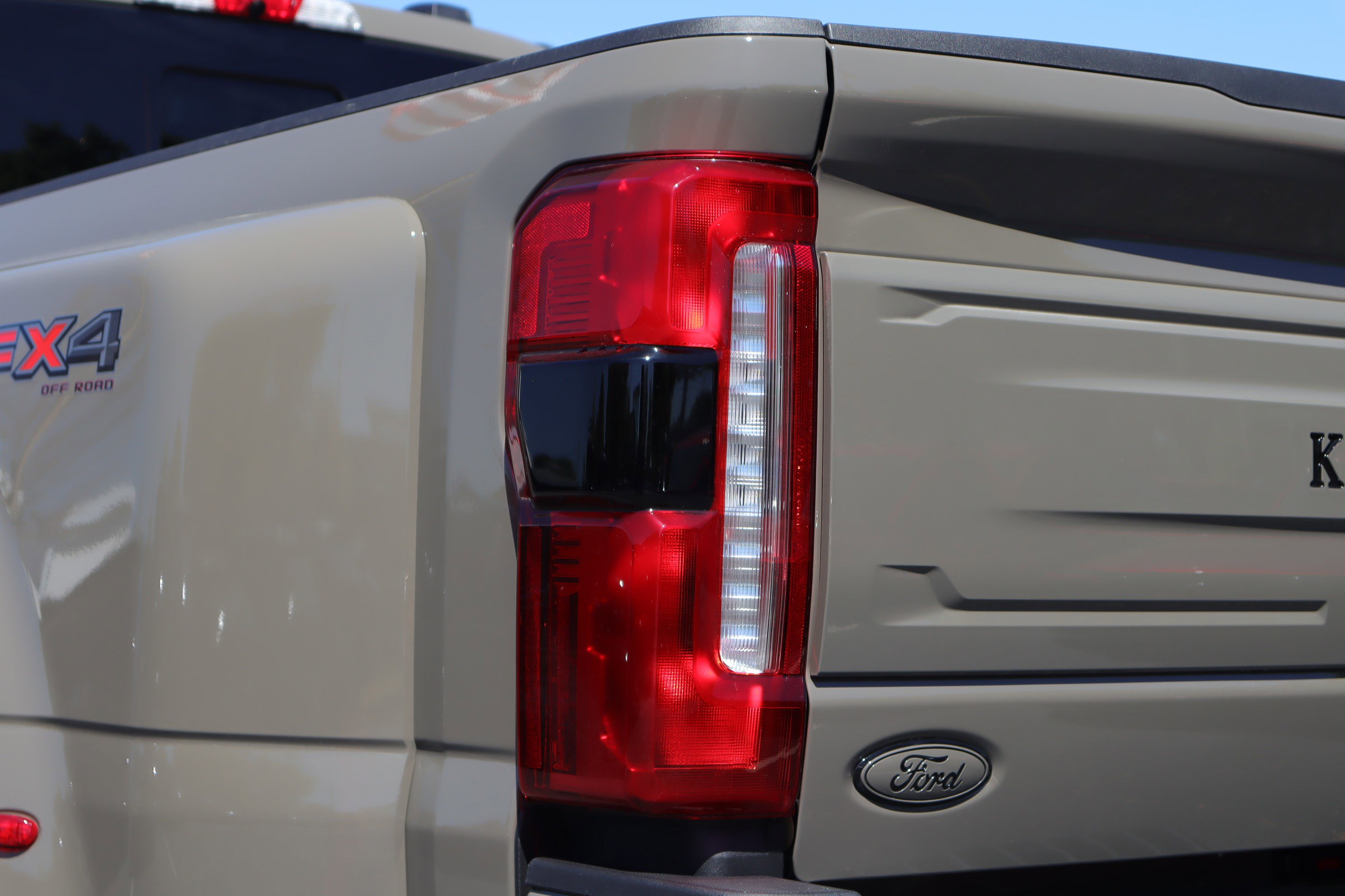 2026 Ford F450 King Ranch