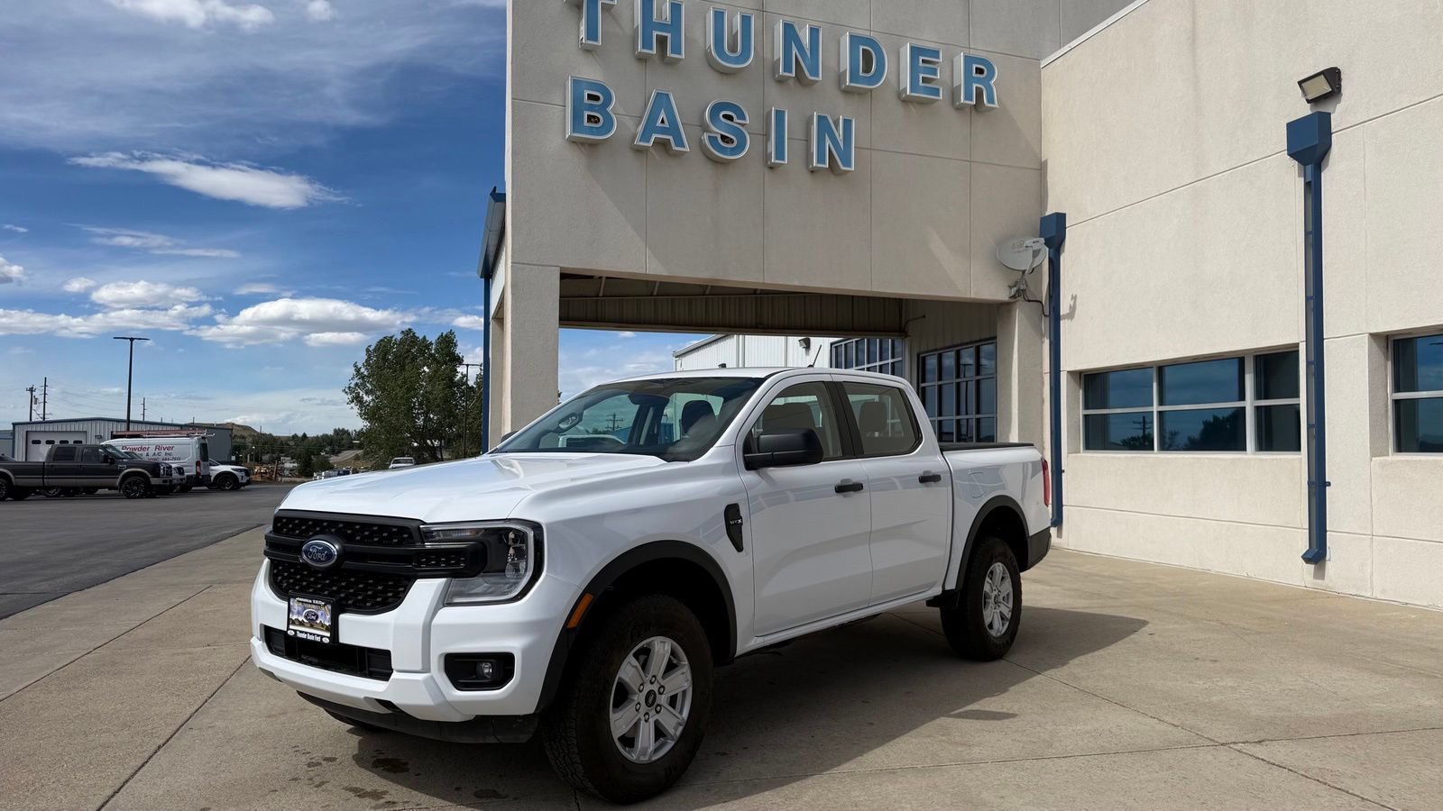 Used 2024 Ford Ranger XL w/ Trailer Tow Package