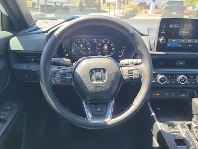 2026 Honda Cr-V TrailSport