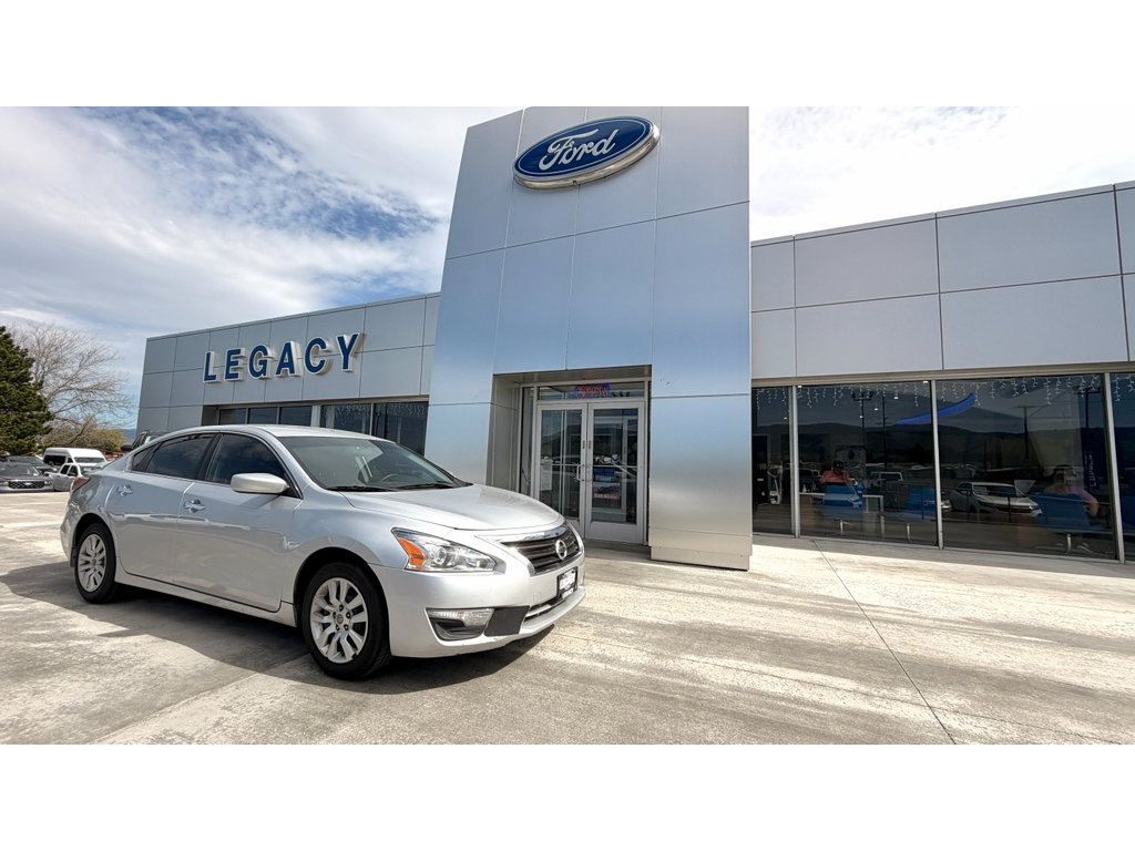 Used 2015 Nissan Altima 2.5 S w/ Power Driver Seat Package