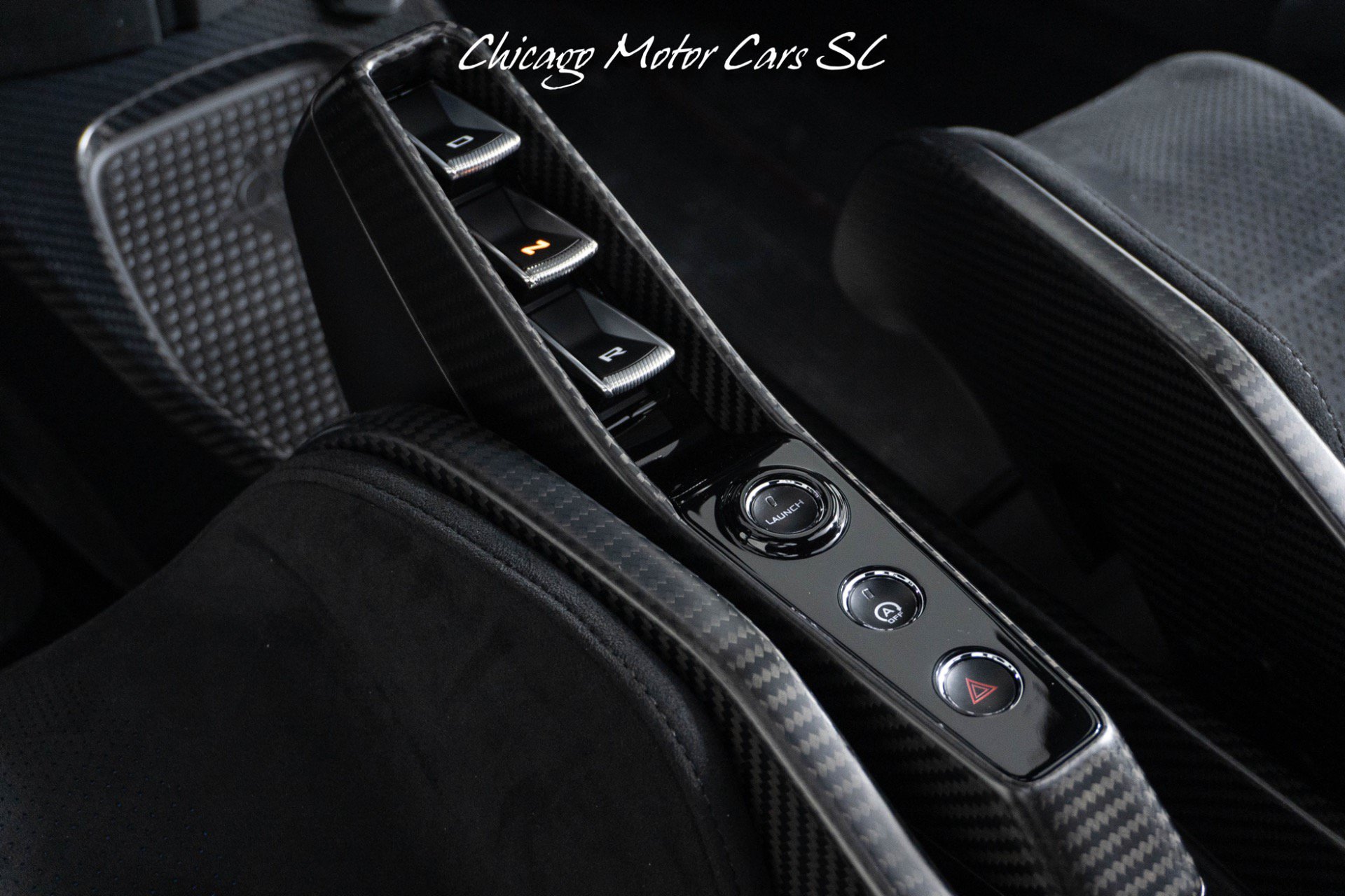 Used 2019 McLaren Senna photo 61