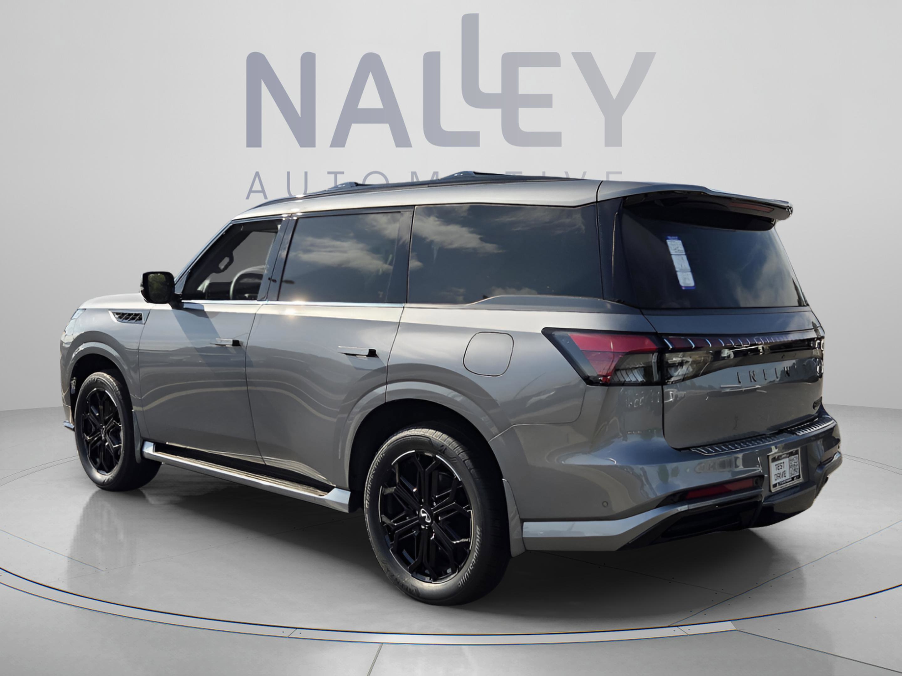 2026 INFINITI Qx80 4WD