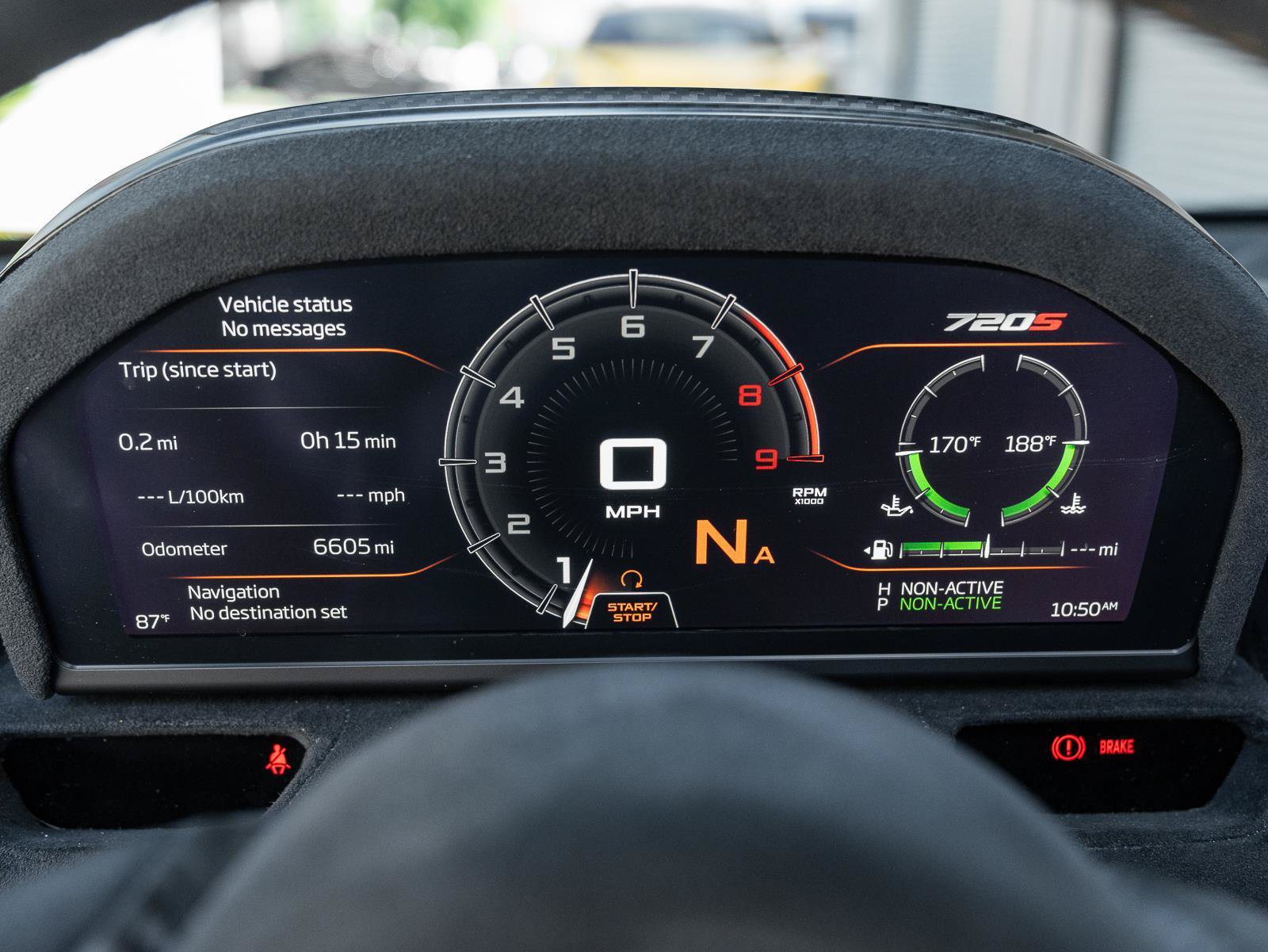 Used 2022 McLaren 720S Performance photo 50