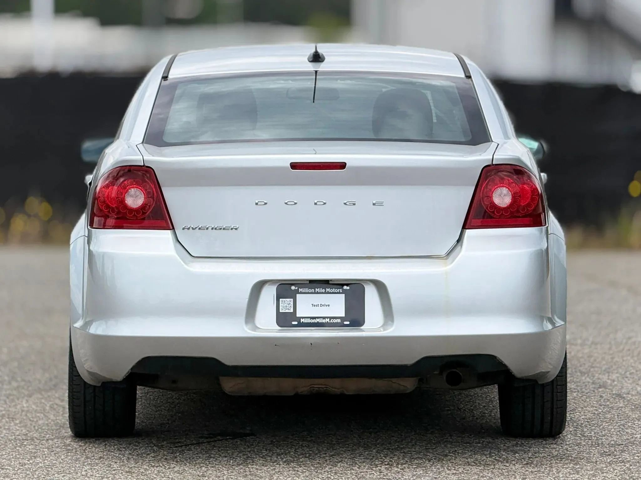 2012 Dodge Avenger SE