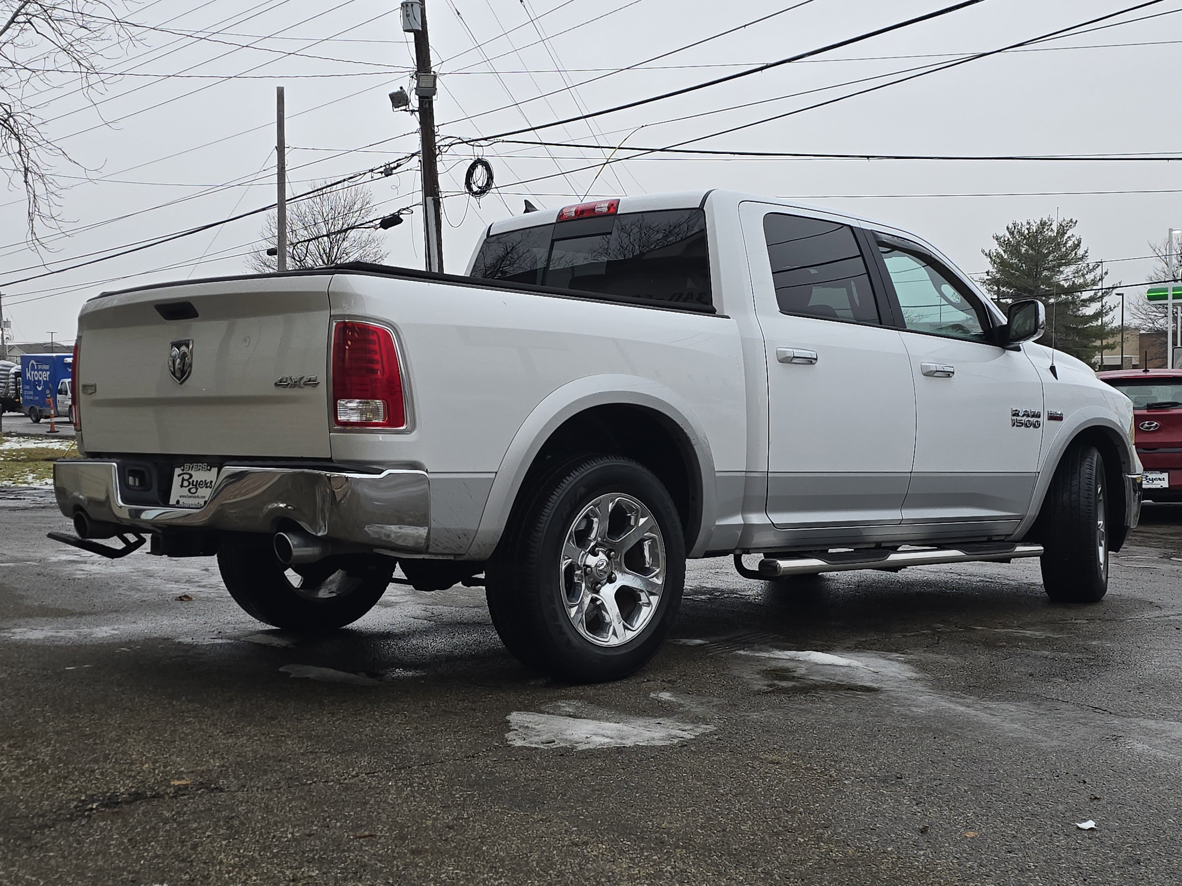 2015 RAM 1500 Laramie