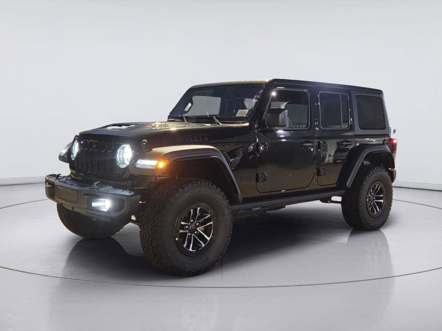 New 2026 Jeep Wrangler Unlimited Rubicon 392