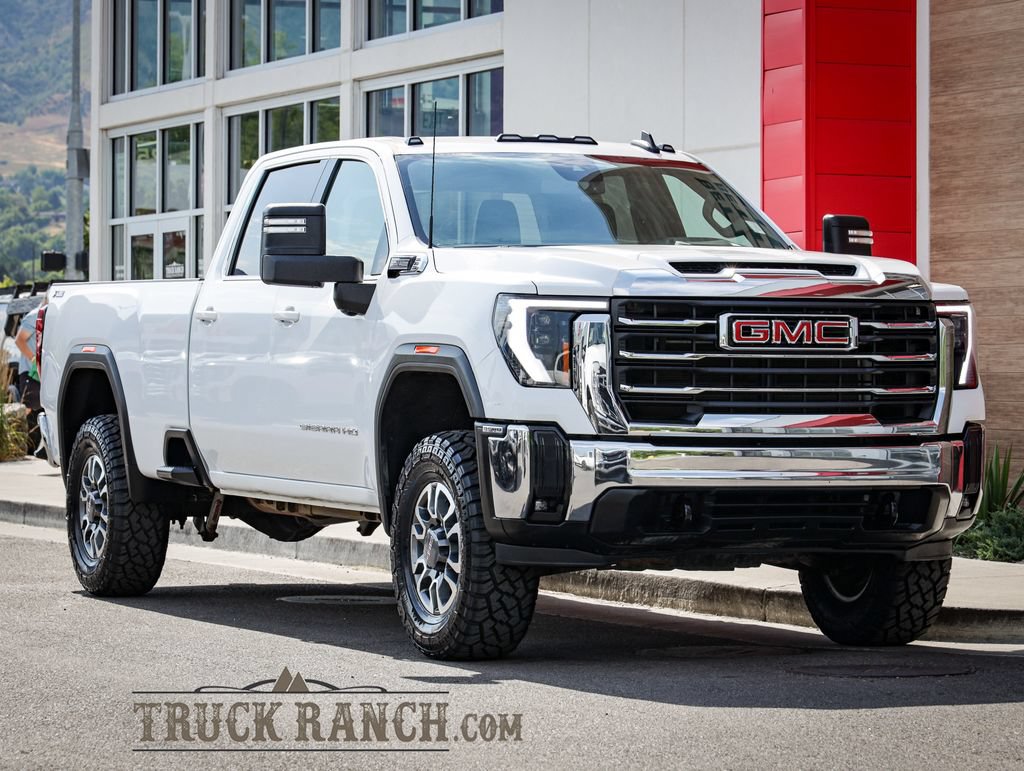 Used 2024 GMC Sierra 3500 SLE w/ SLE Convenience Package