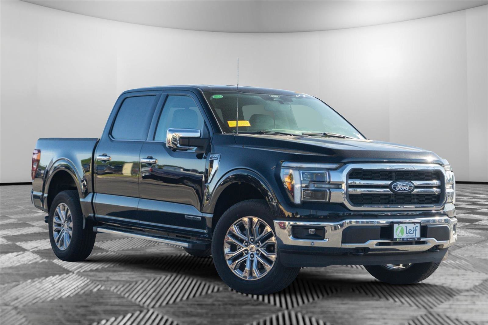 2025 Ford F150 Lariat