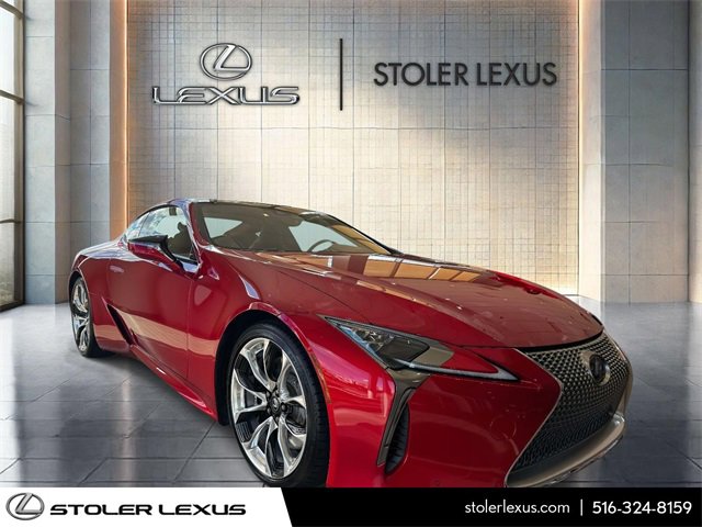 Used Lexus LC 500 for Sale in Milford, CT - Autotrader