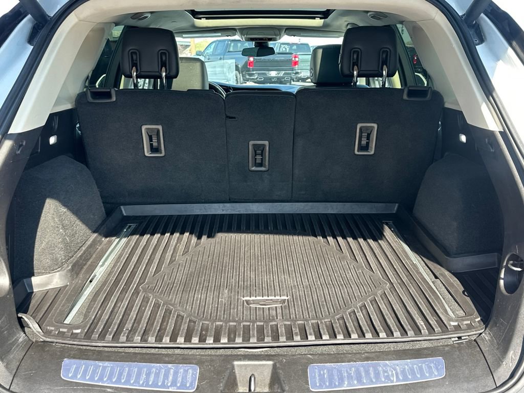 2019 Cadillac XT5 Luxury