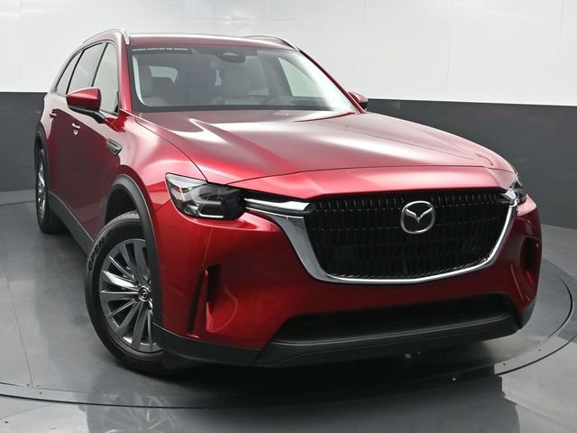 Certified 2024 MAZDA CX-90 3.3 Turbo w/ Preferred Plus