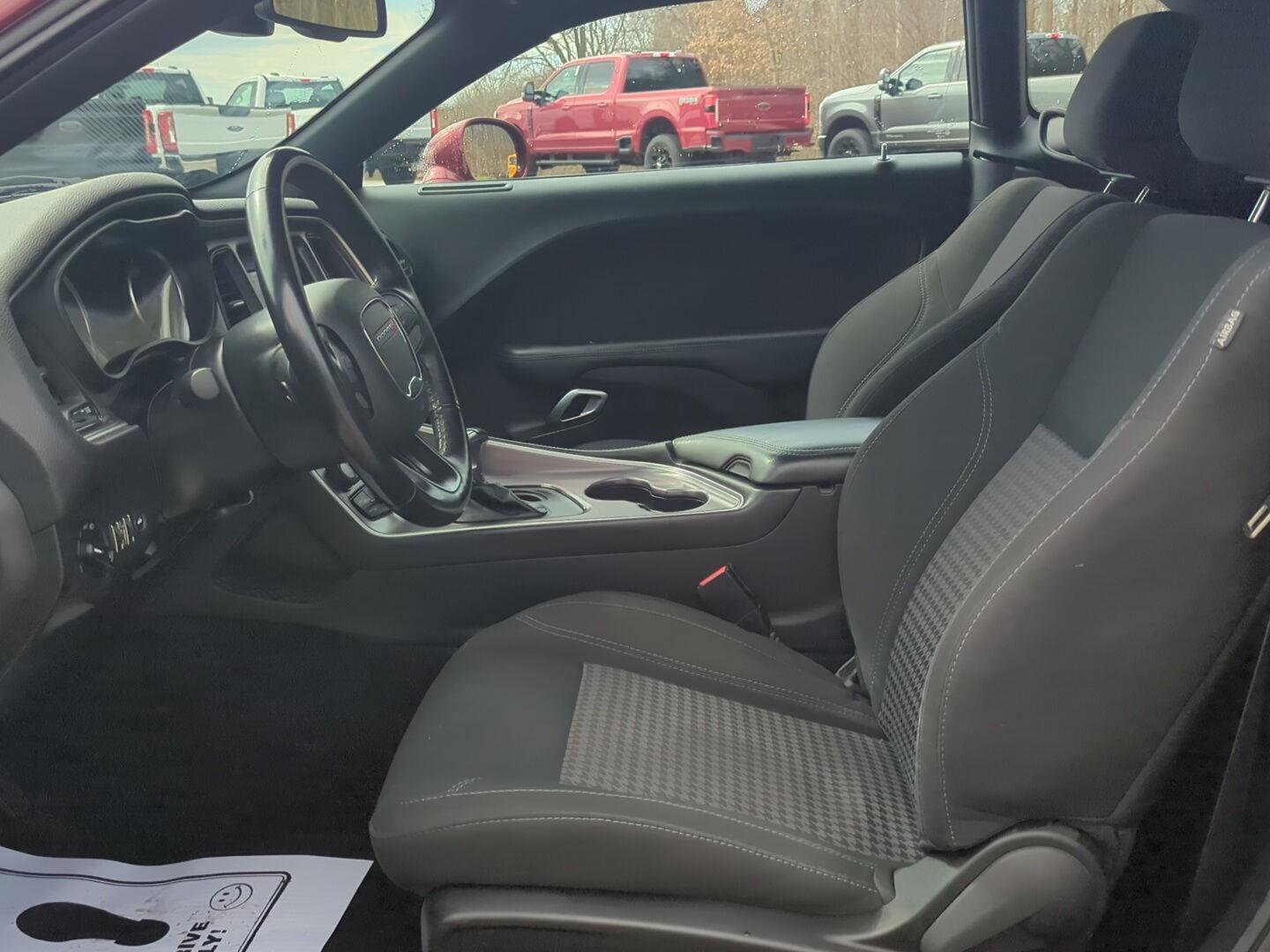 2020 Dodge Challenger SXT