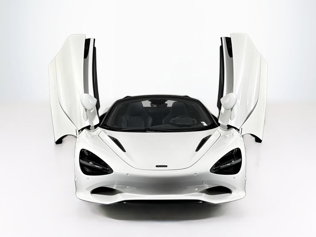 Used 2025 McLaren 750S Spider photo 23