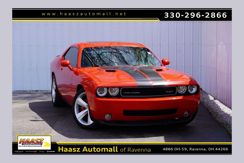 Used Dodge Challenger SRT8 for Sale in Akron, OH - Autotrader