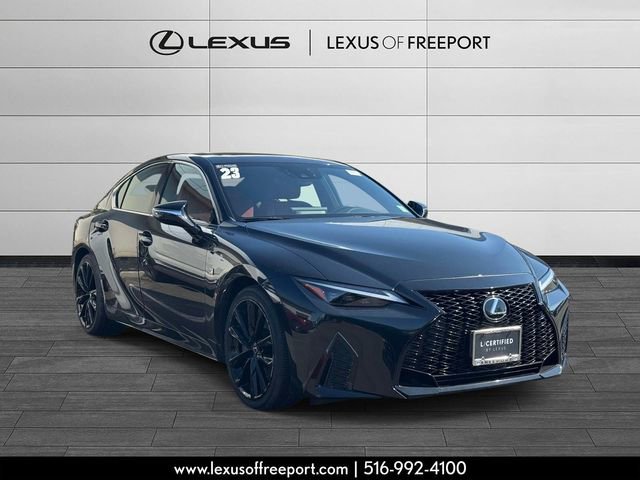 Used 2023 Lexus IS 350 F Sport