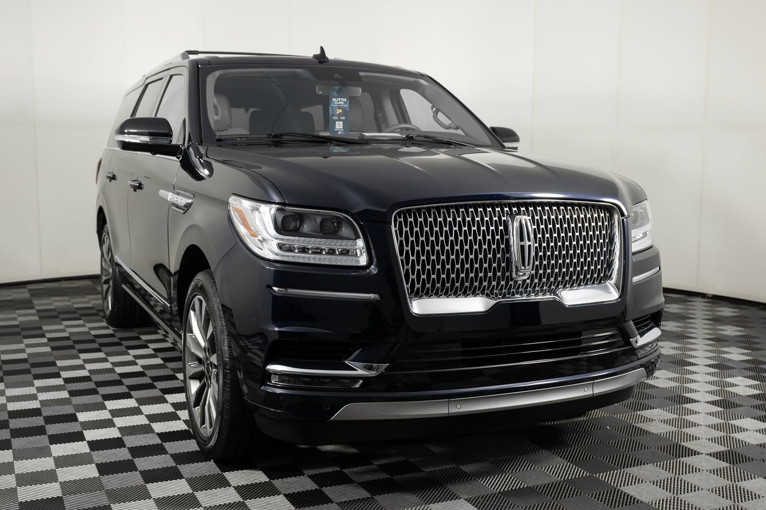 2021 Lincoln Navigator Reserve