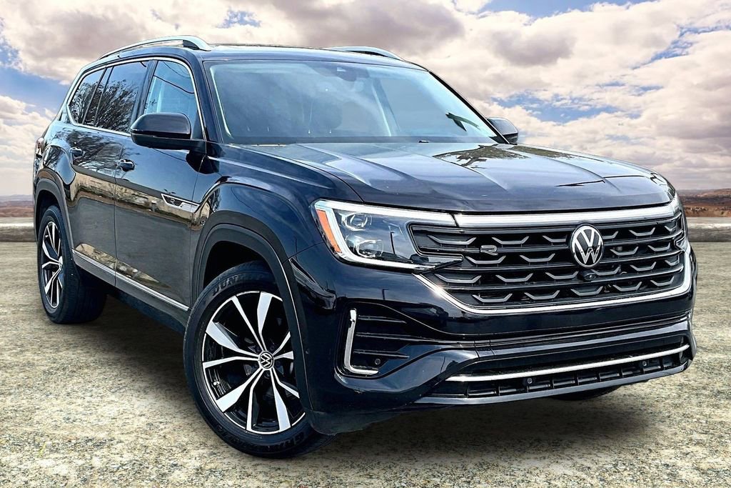 2024 Volkswagen Atlas SEL Premium R-Line