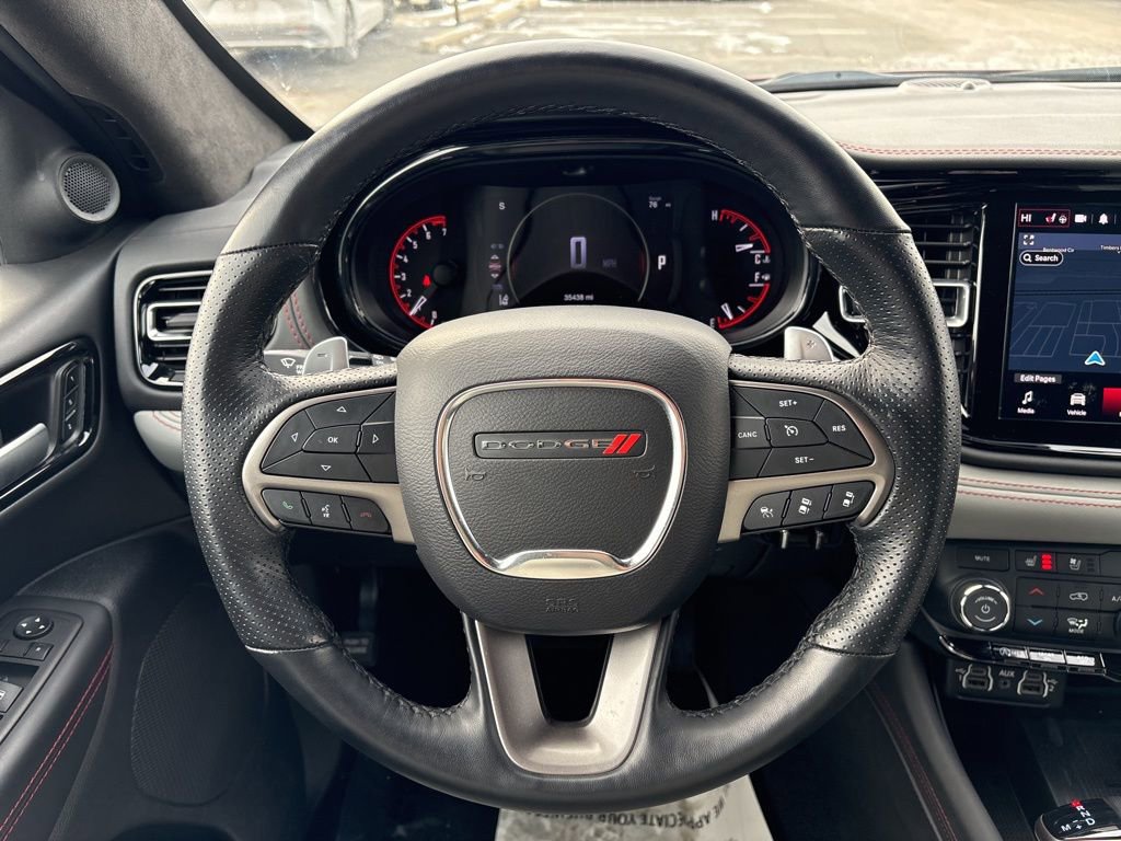 2024 Dodge Durango Citadel