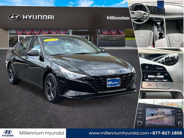 Used 2023 Hyundai Elantra SEL