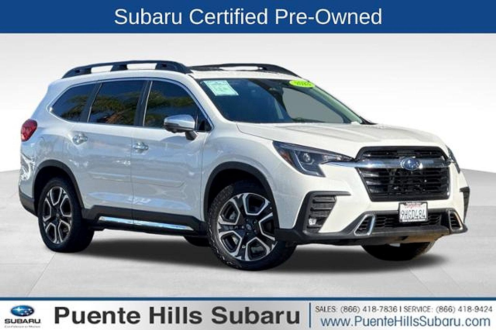 Used 2023 Subaru Ascent Touring