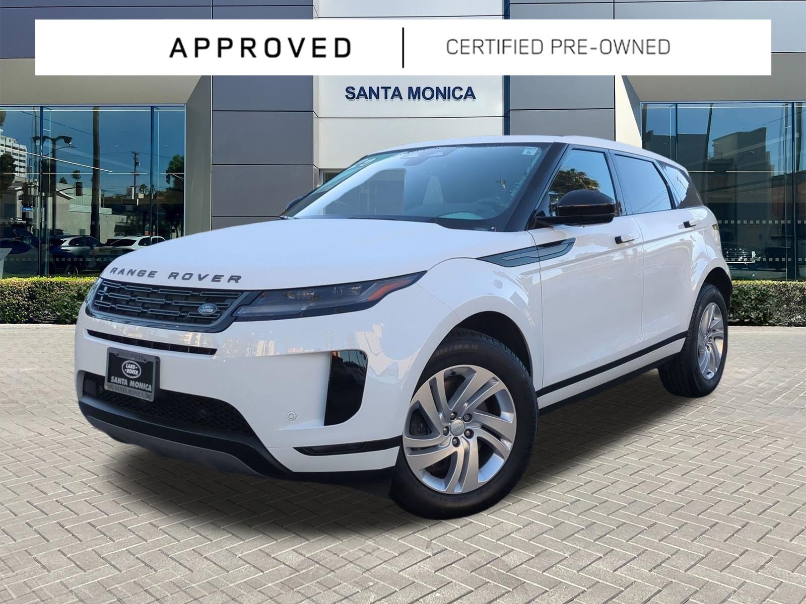 Used 2025 Land Rover Range Rover Evoque S