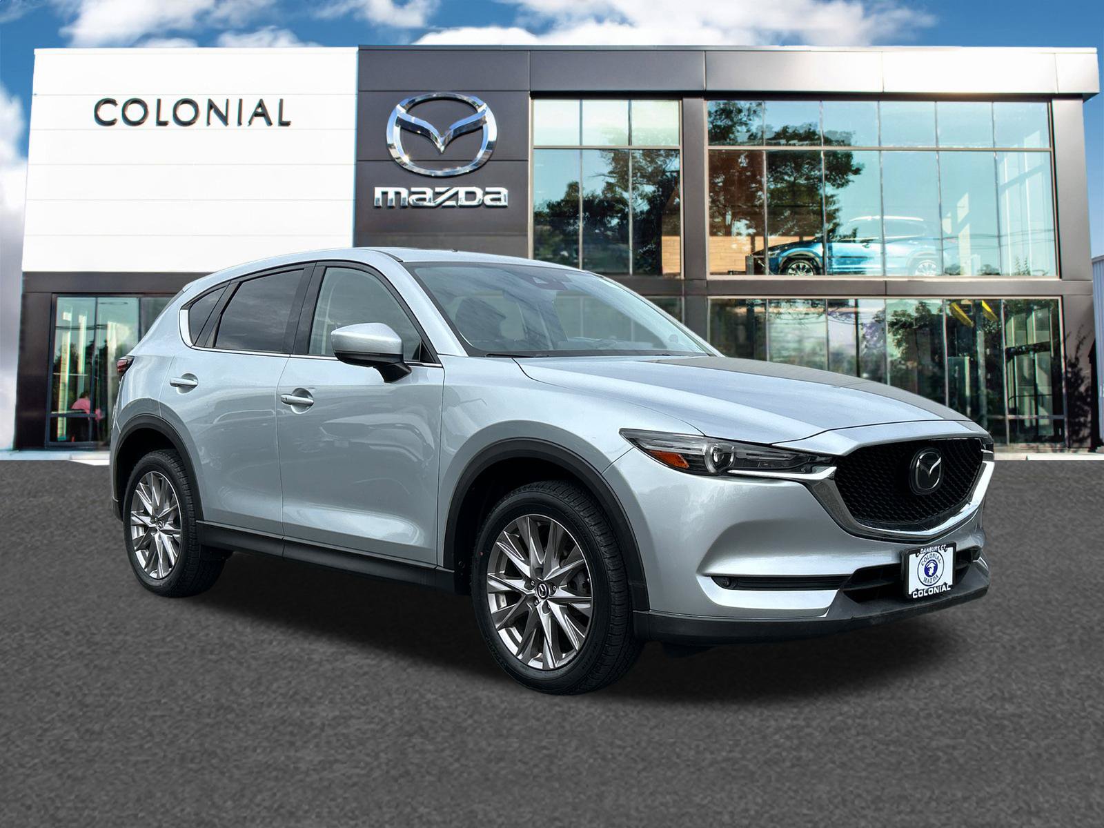 Used 2019 MAZDA CX-5 Grand Touring